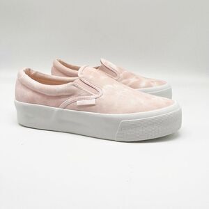 SUPERGA 2306 Fancotw Slip On Tie Dye Sneakers 